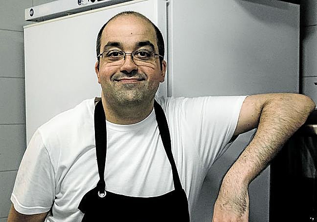 Cristian Gómez Restaurante Exencia (Langreo)