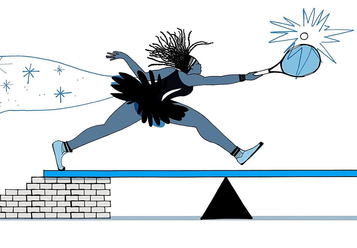 Siempre ejemplar, Serena