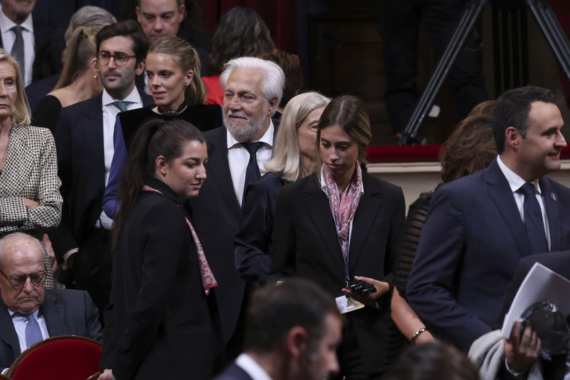 La gala de entrega de los Premios Princesa en imágenes