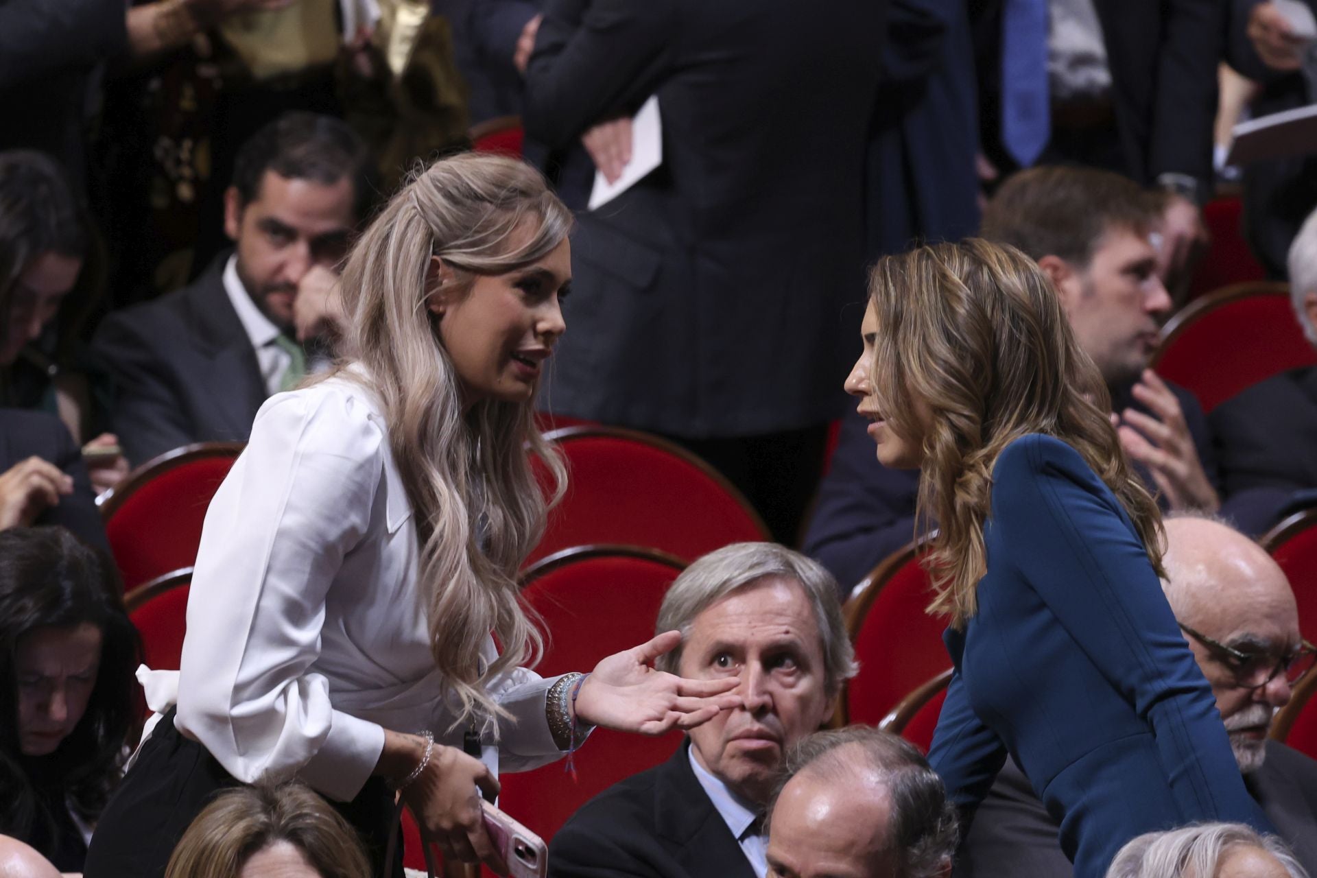 La gala de entrega de los Premios Princesa en imágenes