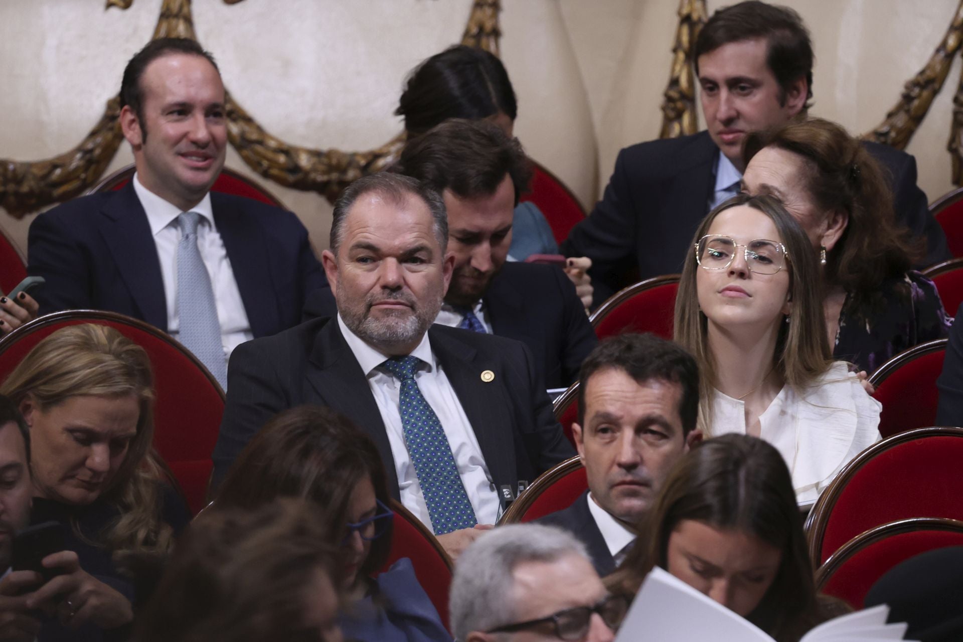 La gala de entrega de los Premios Princesa en imágenes