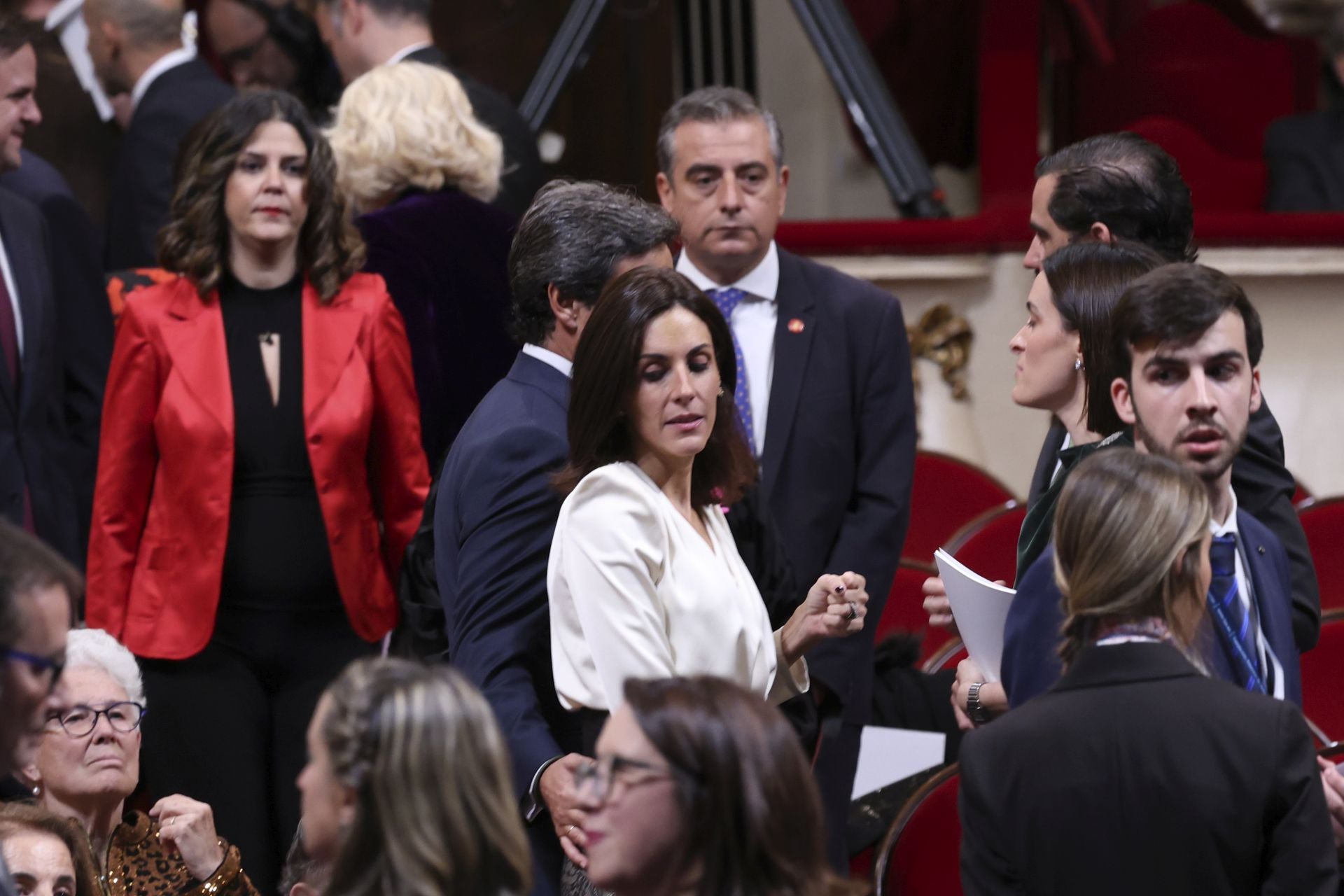 La gala de entrega de los Premios Princesa en imágenes