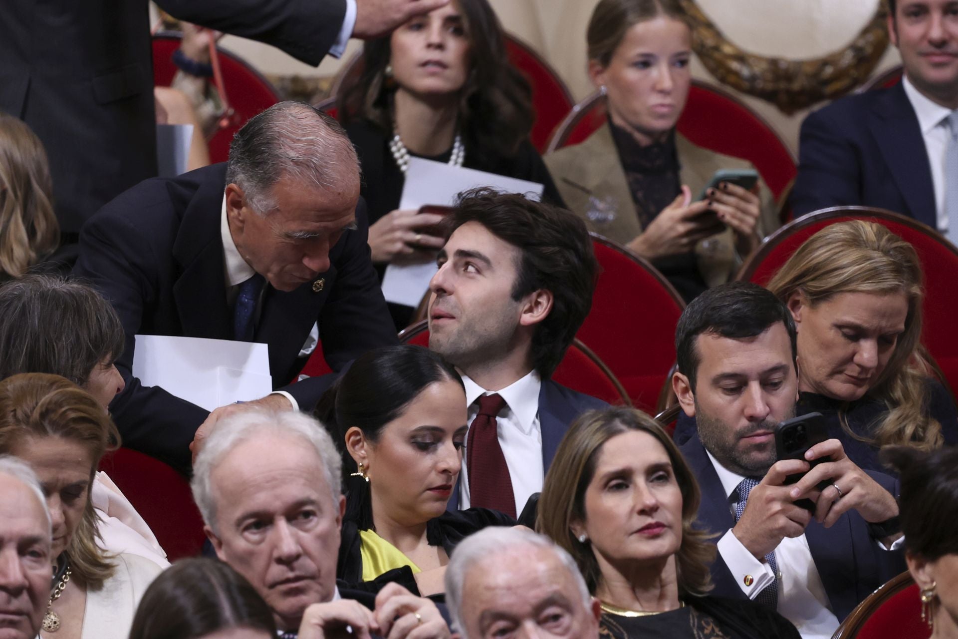 La gala de entrega de los Premios Princesa en imágenes