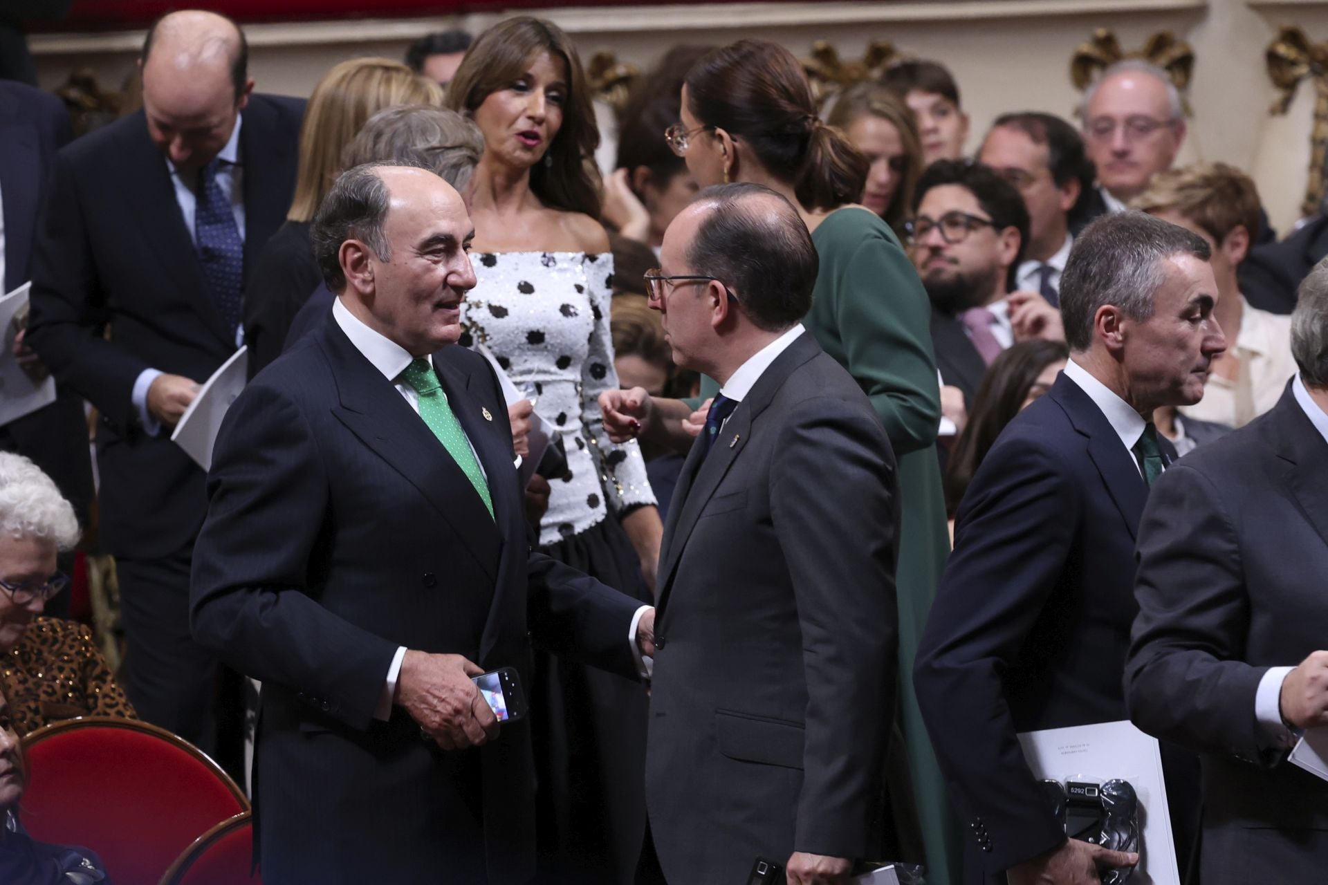 La gala de entrega de los Premios Princesa en imágenes