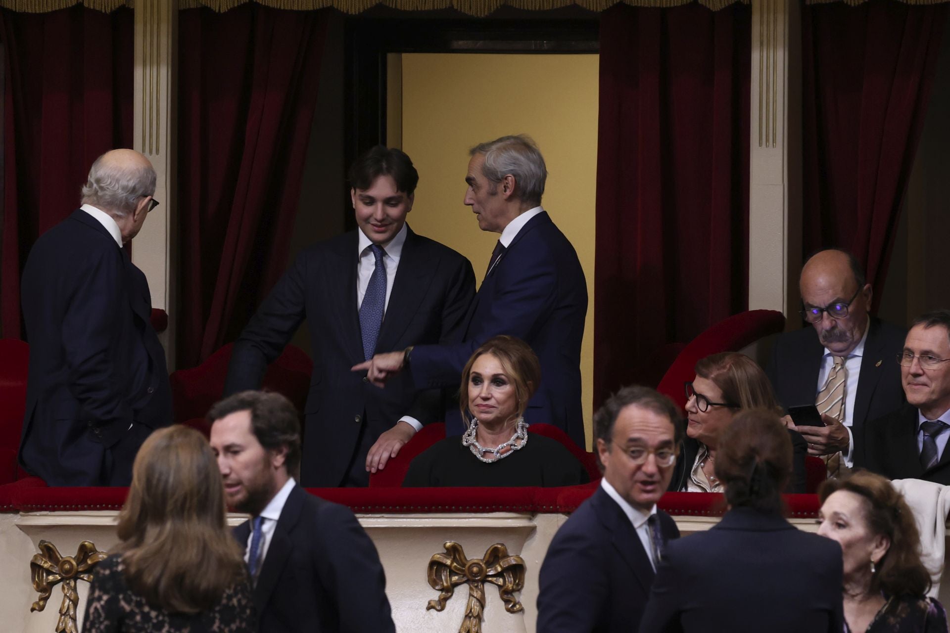 La gala de entrega de los Premios Princesa en imágenes