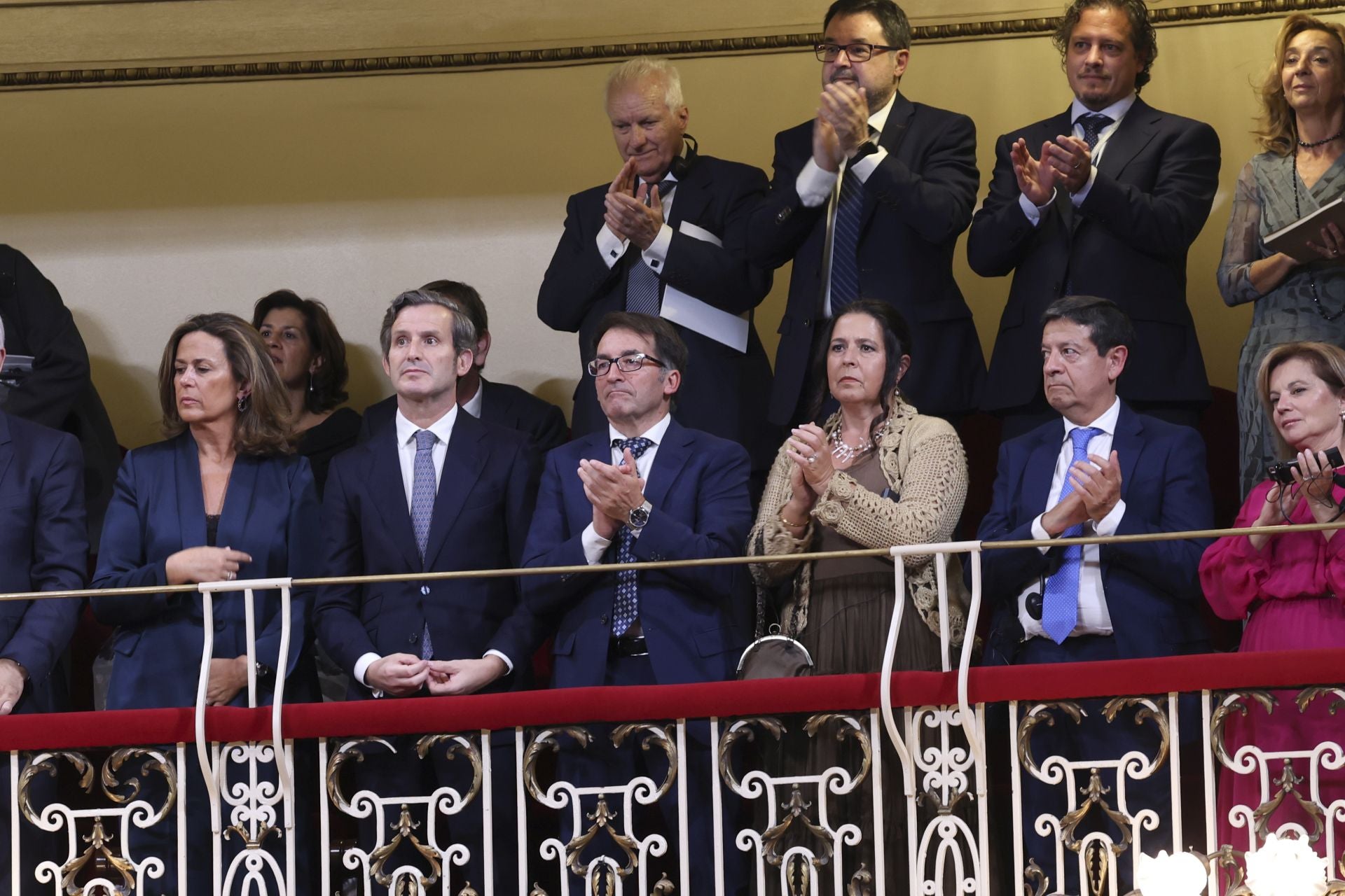 La gala de entrega de los Premios Princesa en imágenes