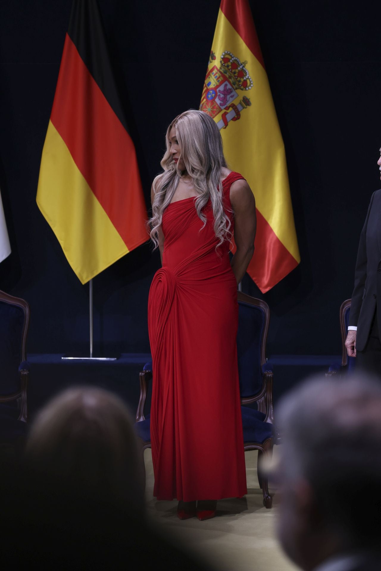 La gala de entrega de los Premios Princesa en imágenes