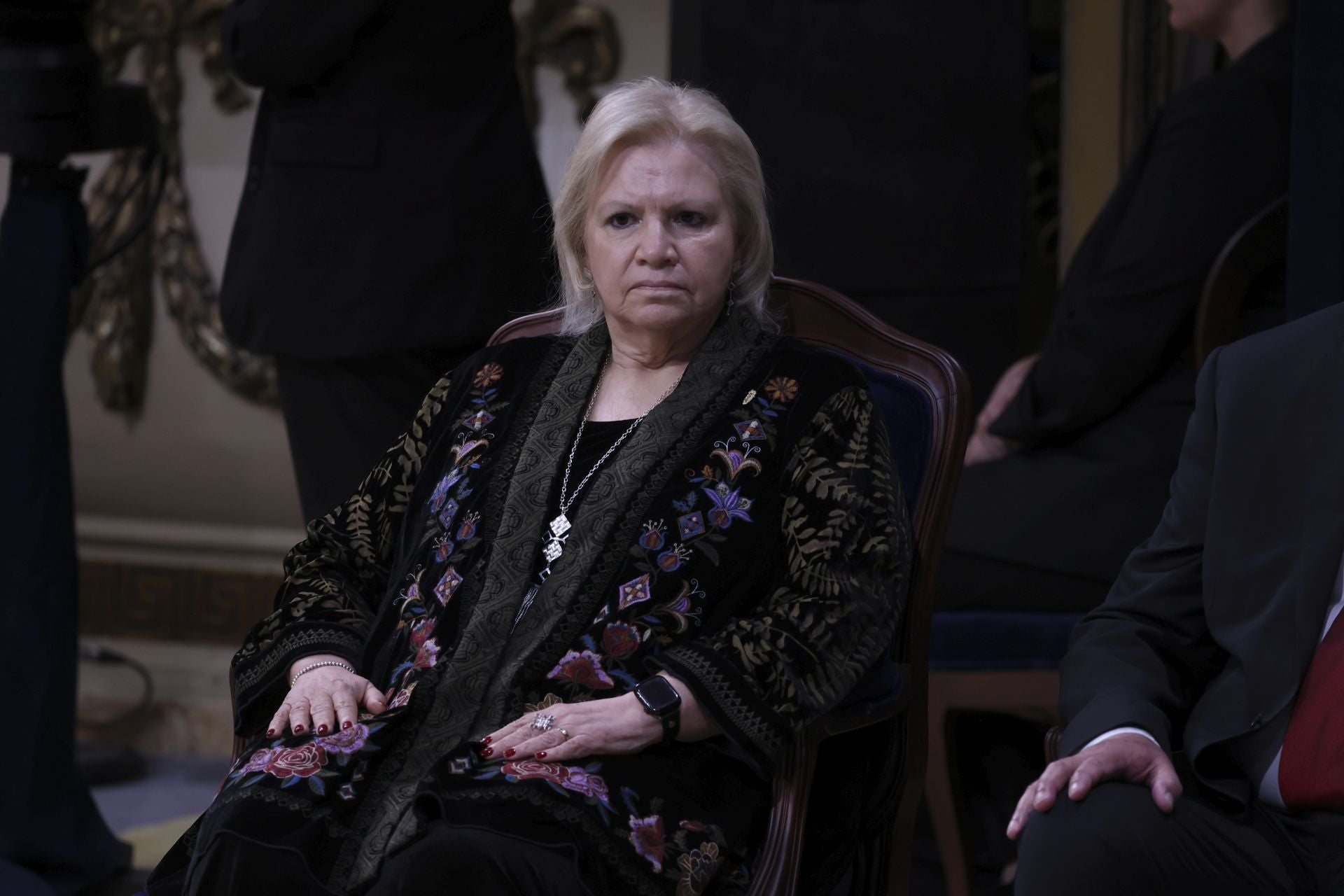 La gala de entrega de los Premios Princesa en imágenes