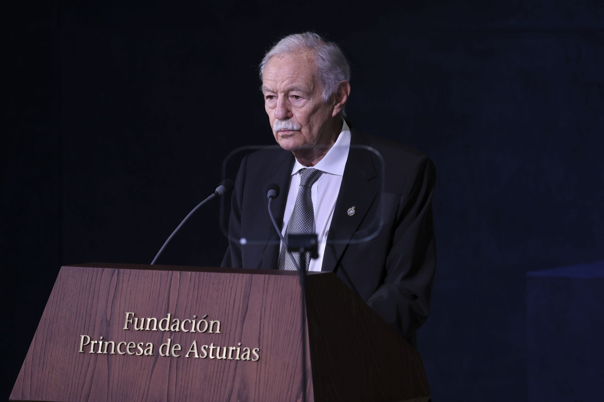 La gala de entrega de los Premios Princesa en imágenes