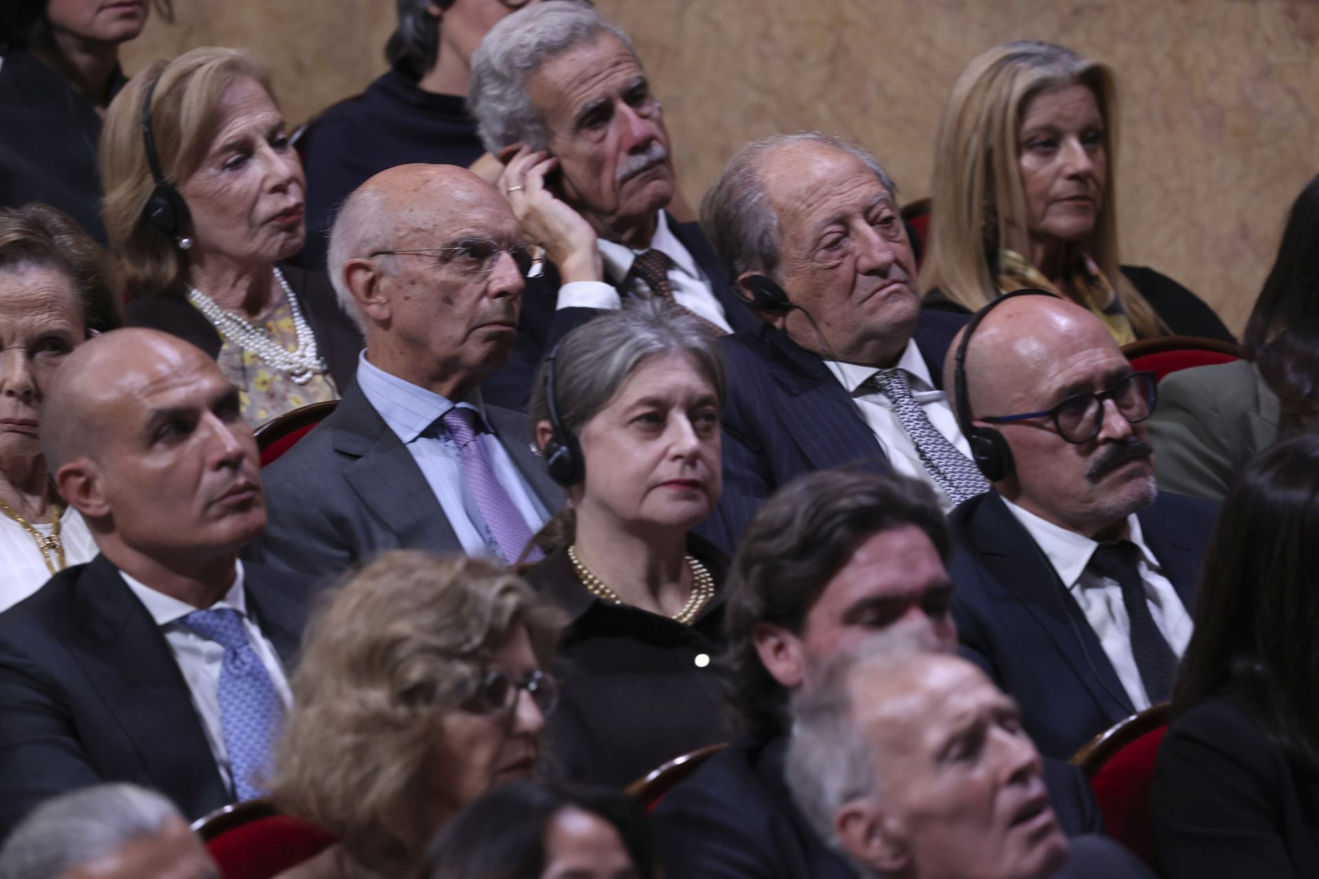 La gala de entrega de los Premios Princesa en imágenes