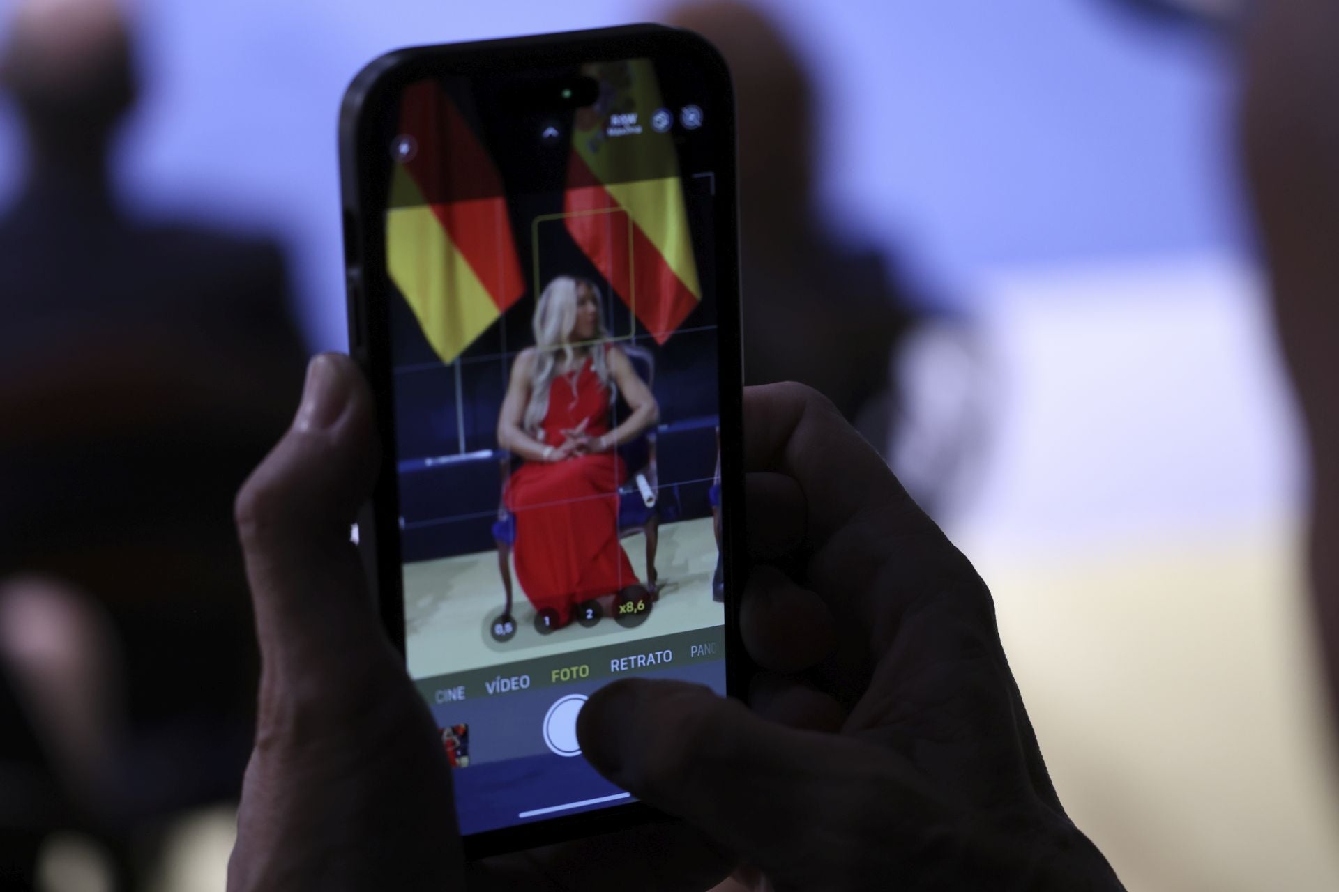 La gala de entrega de los Premios Princesa en imágenes