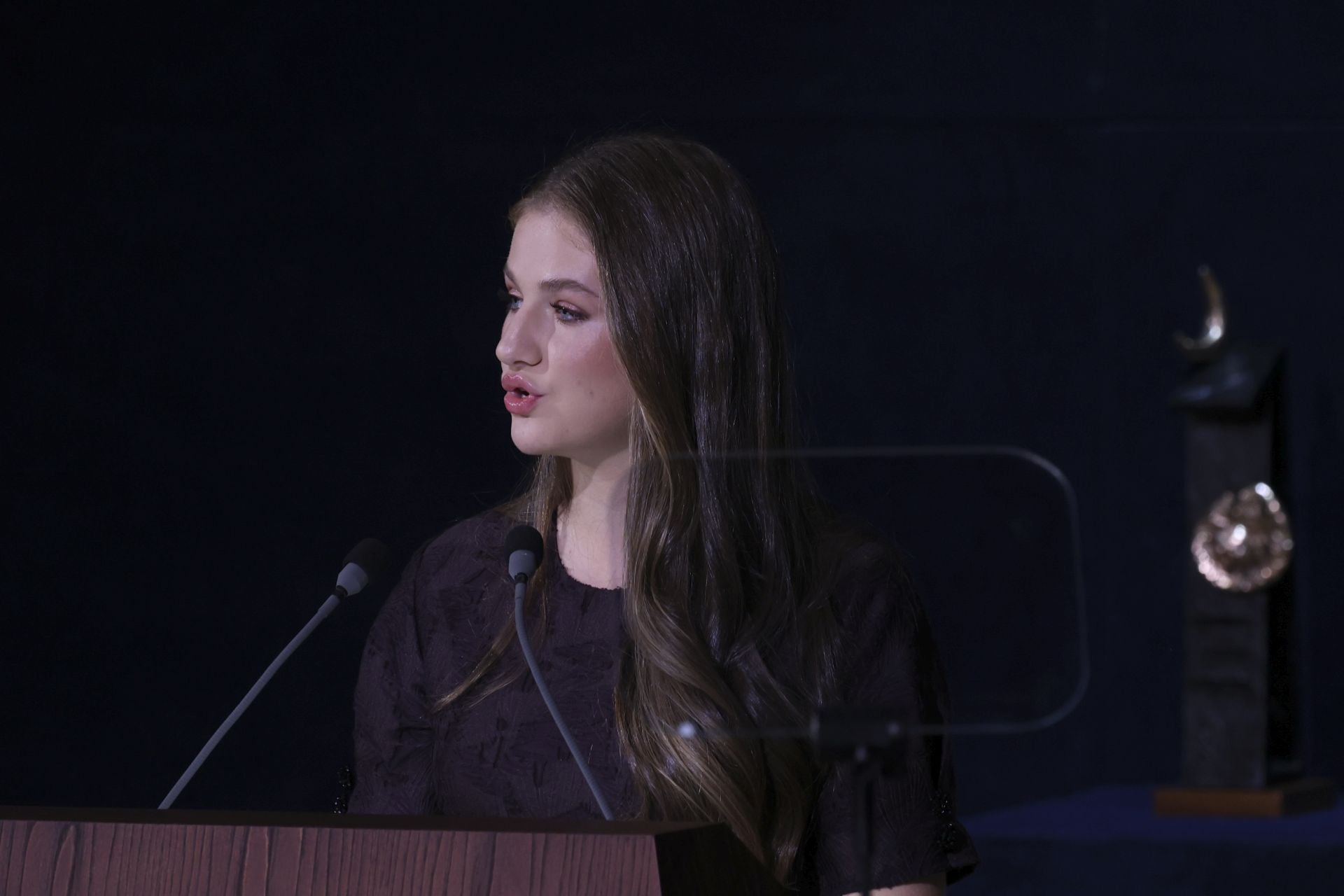 La gala de entrega de los Premios Princesa en imágenes