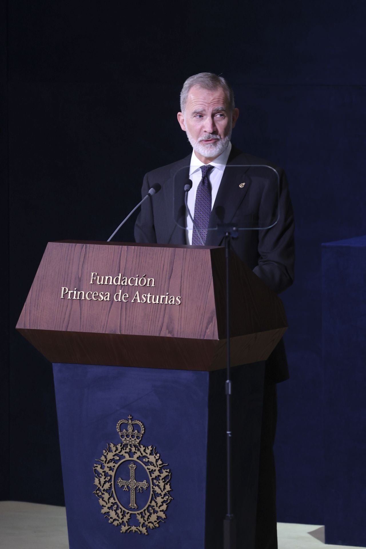 La gala de entrega de los Premios Princesa en imágenes