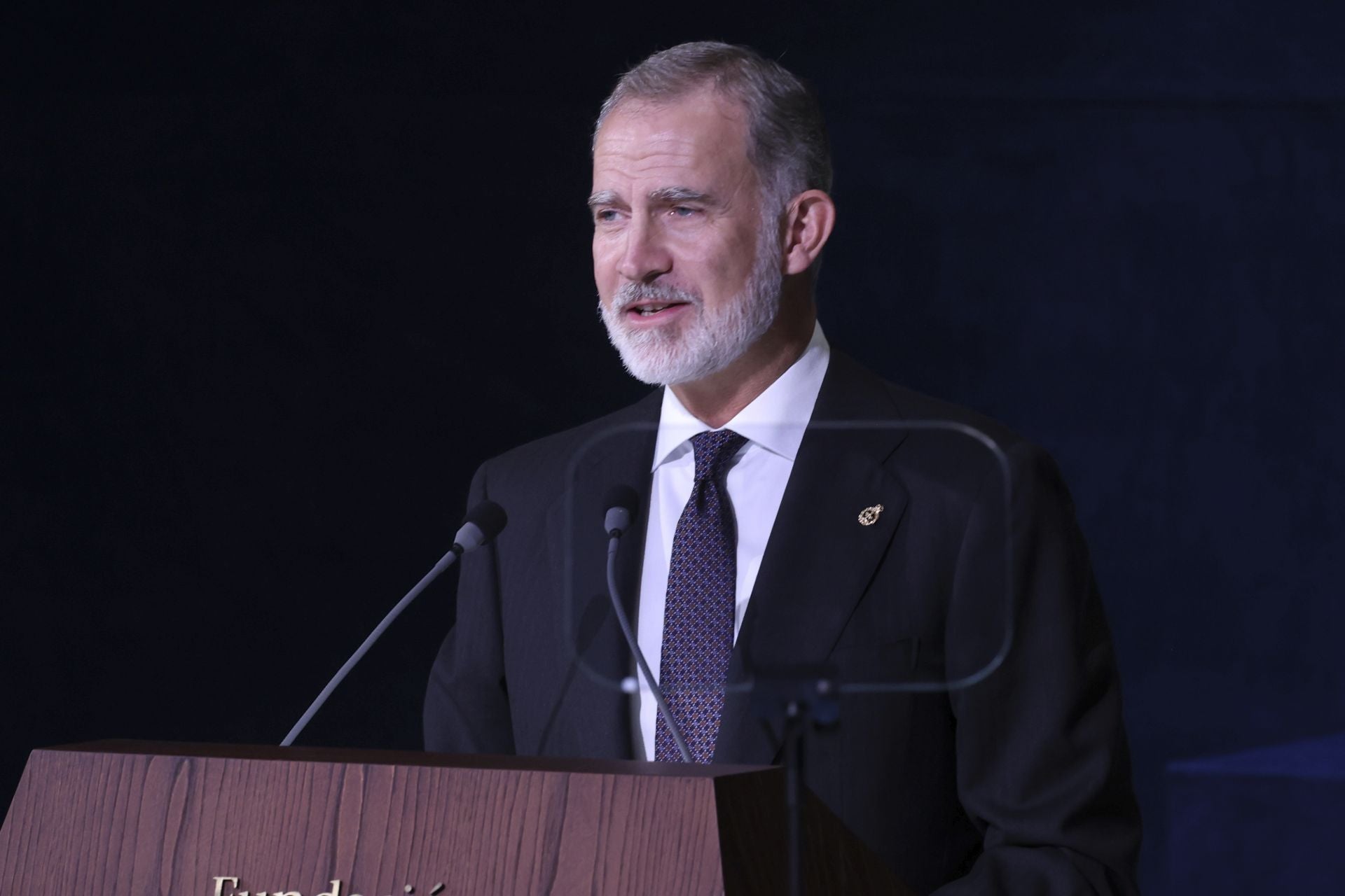 La gala de entrega de los Premios Princesa en imágenes