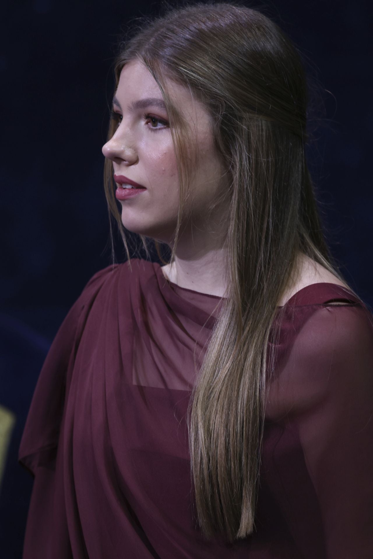 La gala de entrega de los Premios Princesa en imágenes