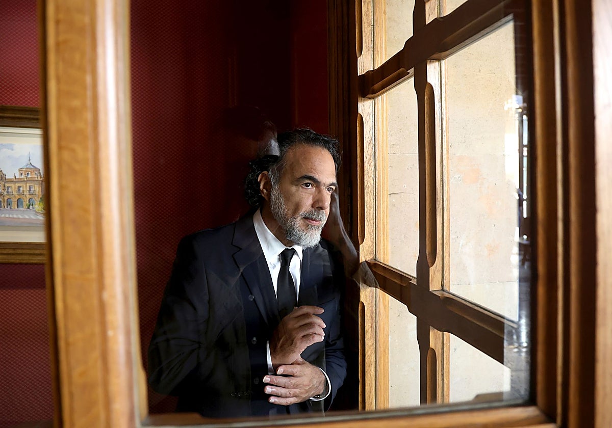 Alejandro González Iñárritu, director de cine: Alejandro González ...