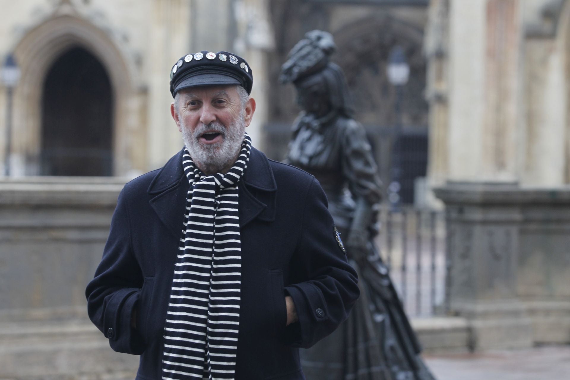 Más cofrades para el Desarme: así fue el XIII Gran Capítulo que se celebró en Oviedo