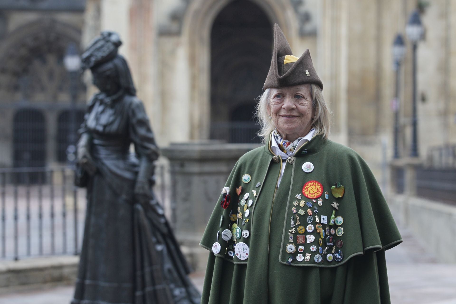 Más cofrades para el Desarme: así fue el XIII Gran Capítulo que se celebró en Oviedo