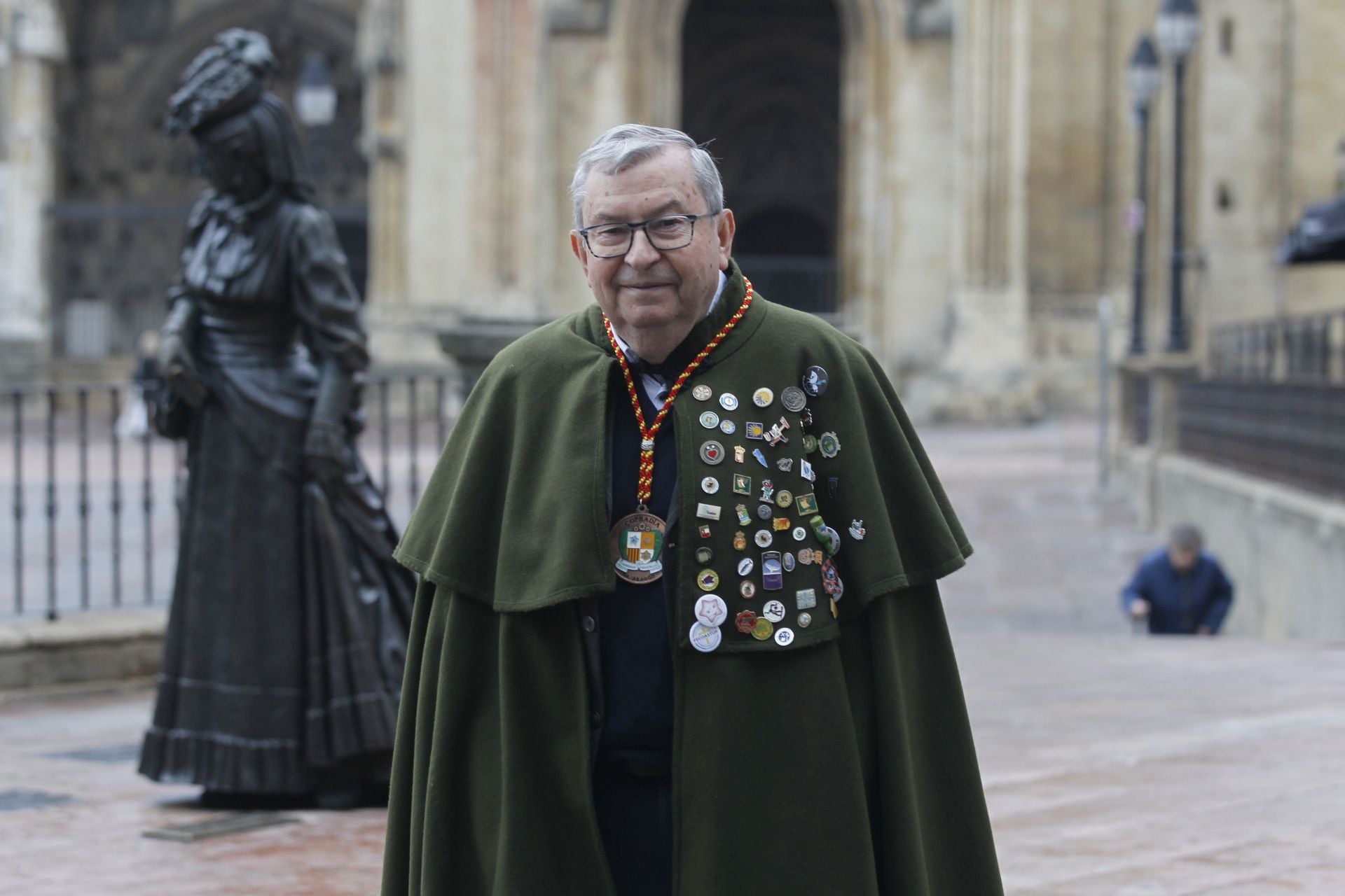 Más cofrades para el Desarme: así fue el XIII Gran Capítulo que se celebró en Oviedo