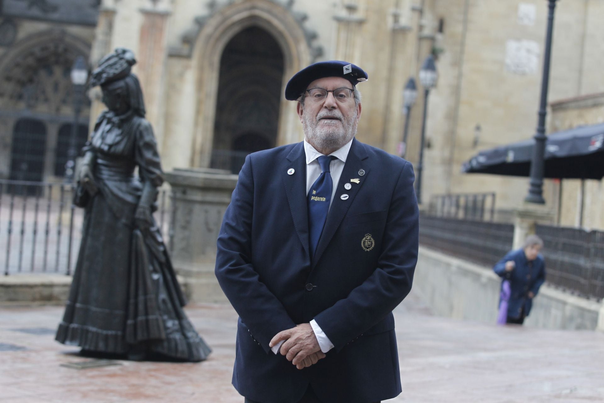 Más cofrades para el Desarme: así fue el XIII Gran Capítulo que se celebró en Oviedo