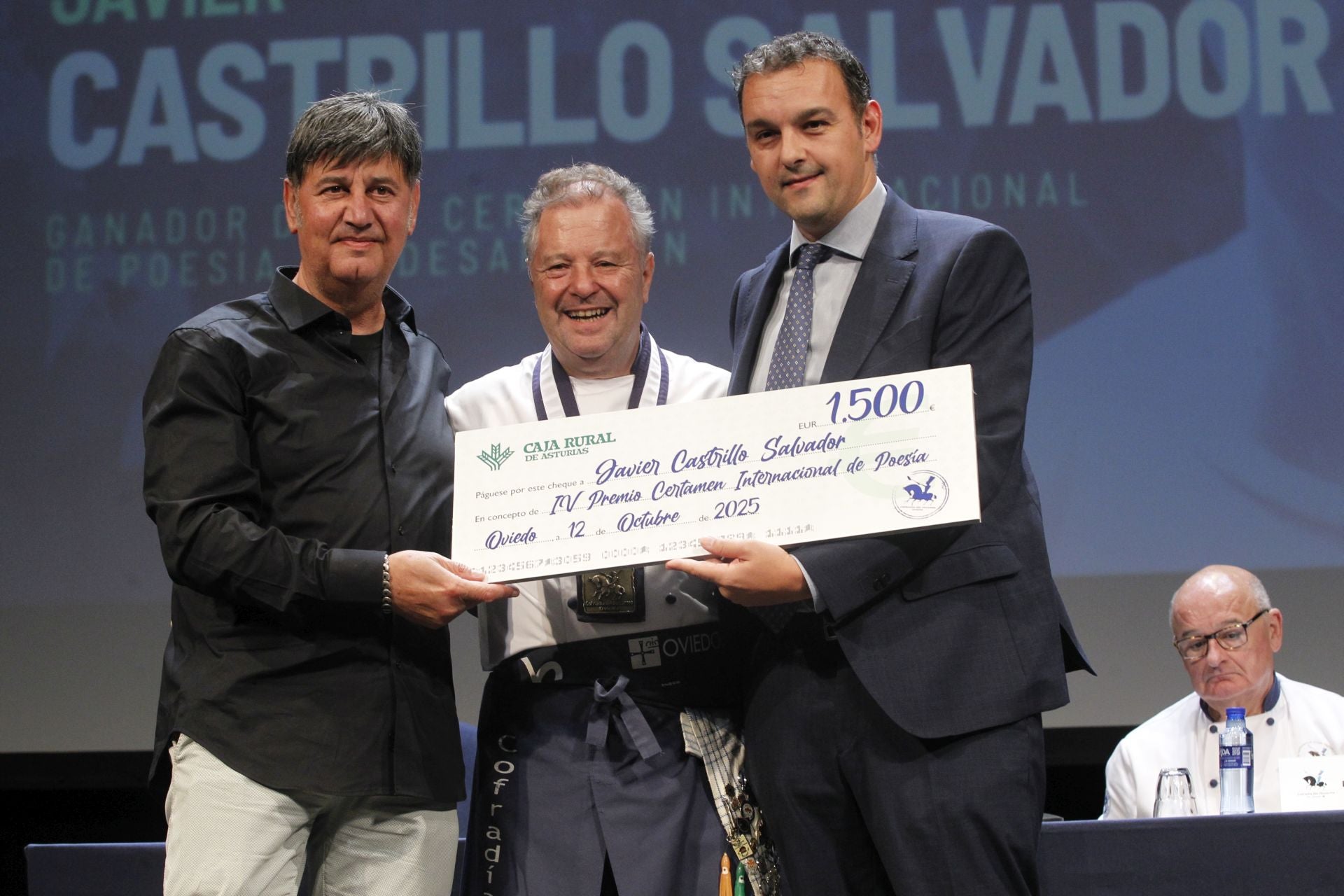 Más cofrades para el Desarme: así fue el XIII Gran Capítulo que se celebró en Oviedo