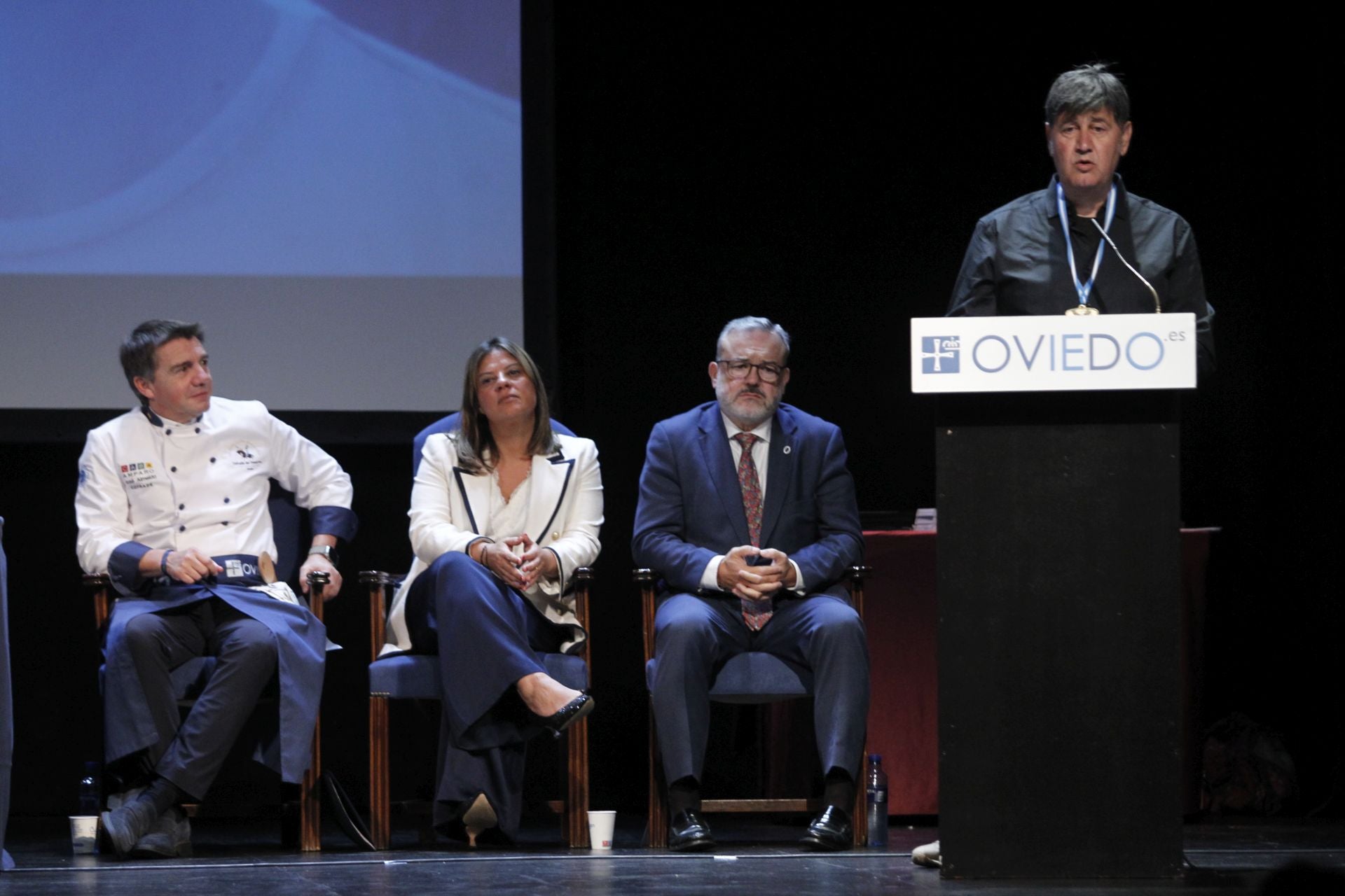 Más cofrades para el Desarme: así fue el XIII Gran Capítulo que se celebró en Oviedo