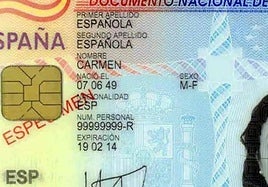 La renovación del DNI permanante busca aumentar la seguridad y la compatibilidad internacional.