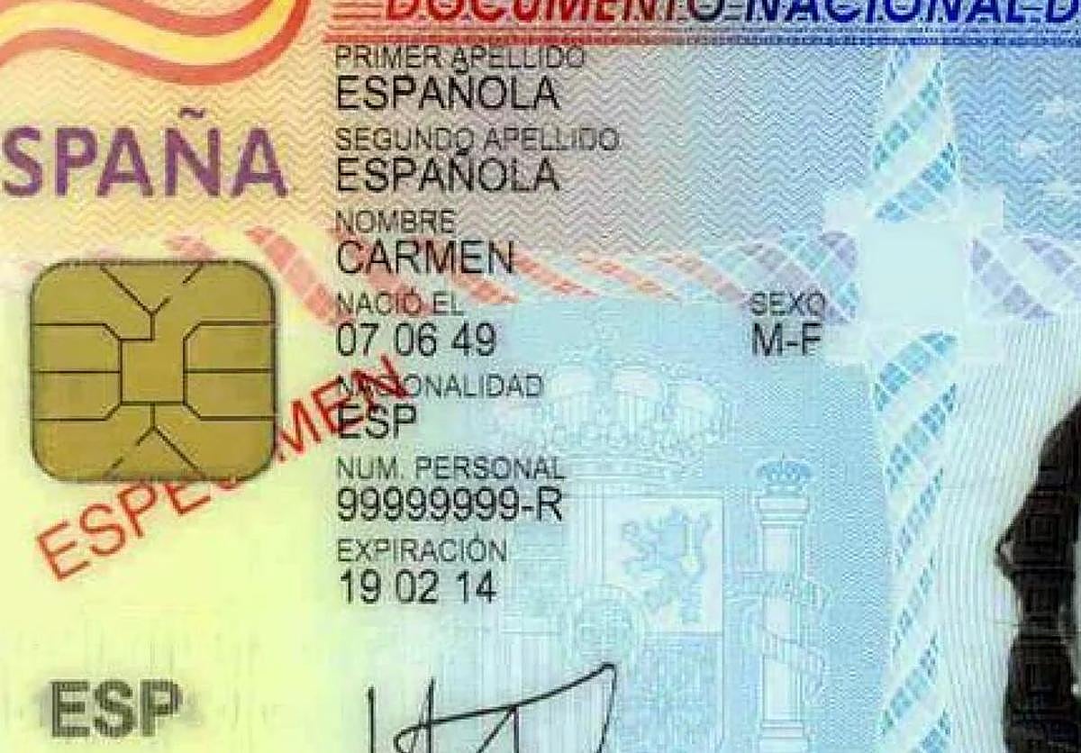 La renovación del DNI permanante busca aumentar la seguridad y la compatibilidad internacional.
