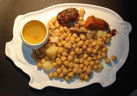 Noreña celebra la Semana del cocido con Moscancia