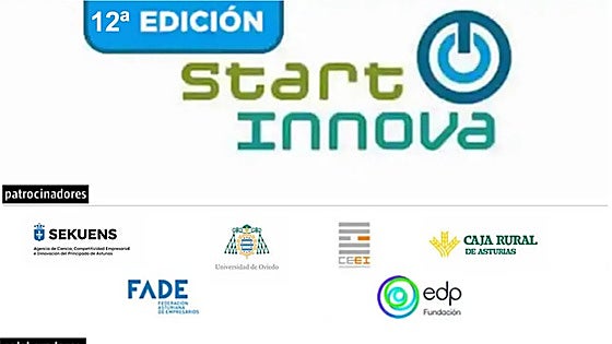 12ª Edición STARTinnova - curso 2024/25