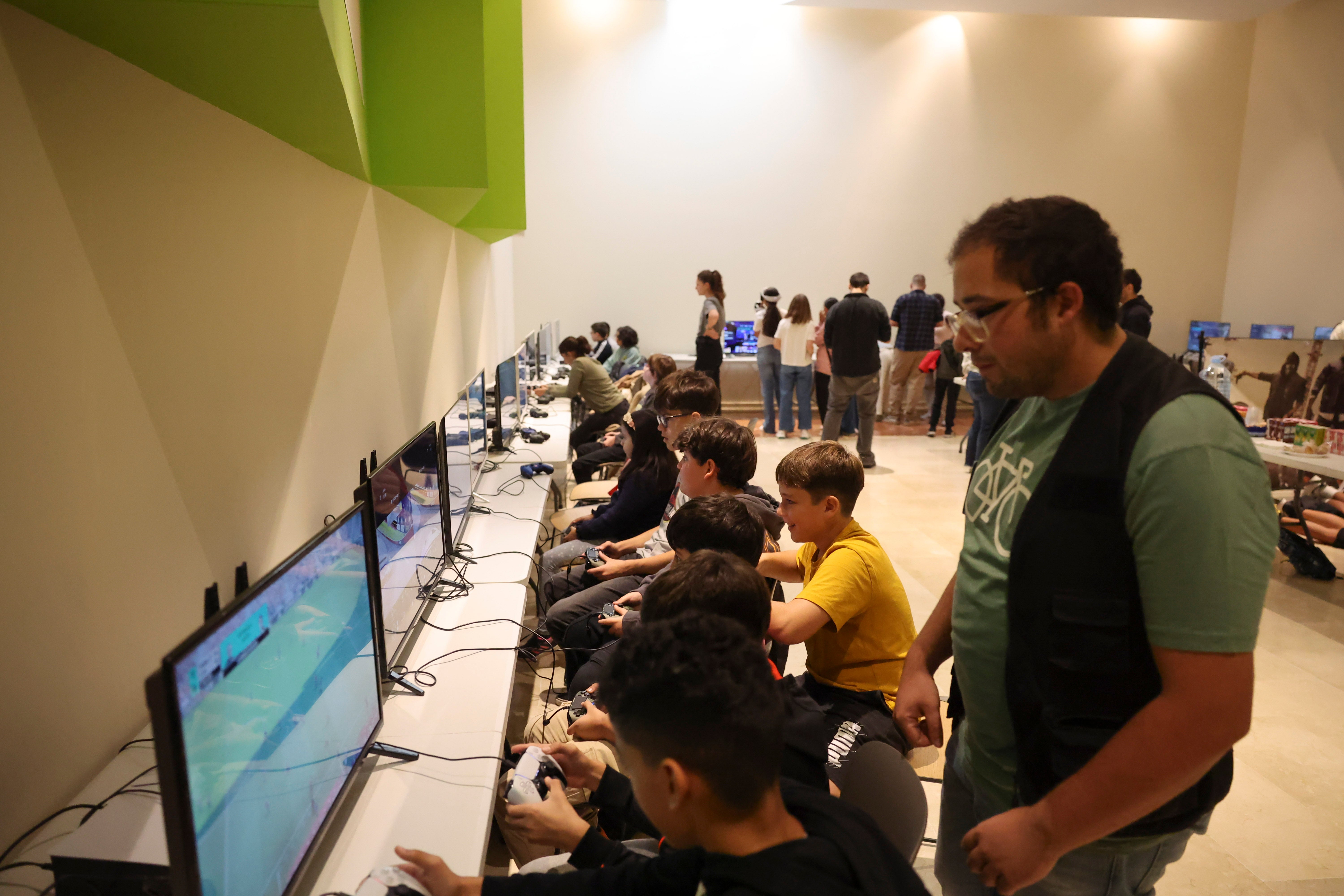 Steam Land en imágenes