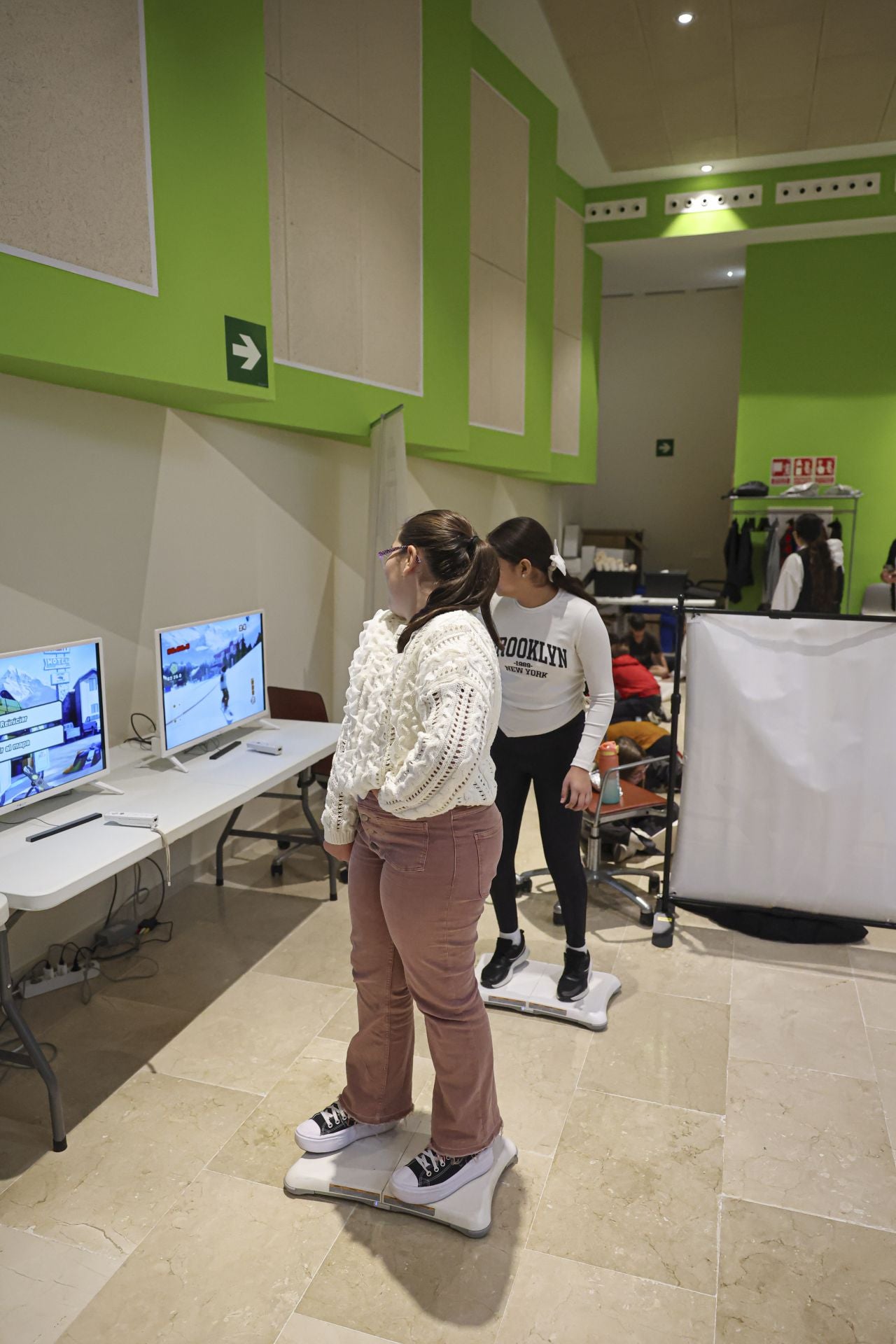 Steam Land en imágenes