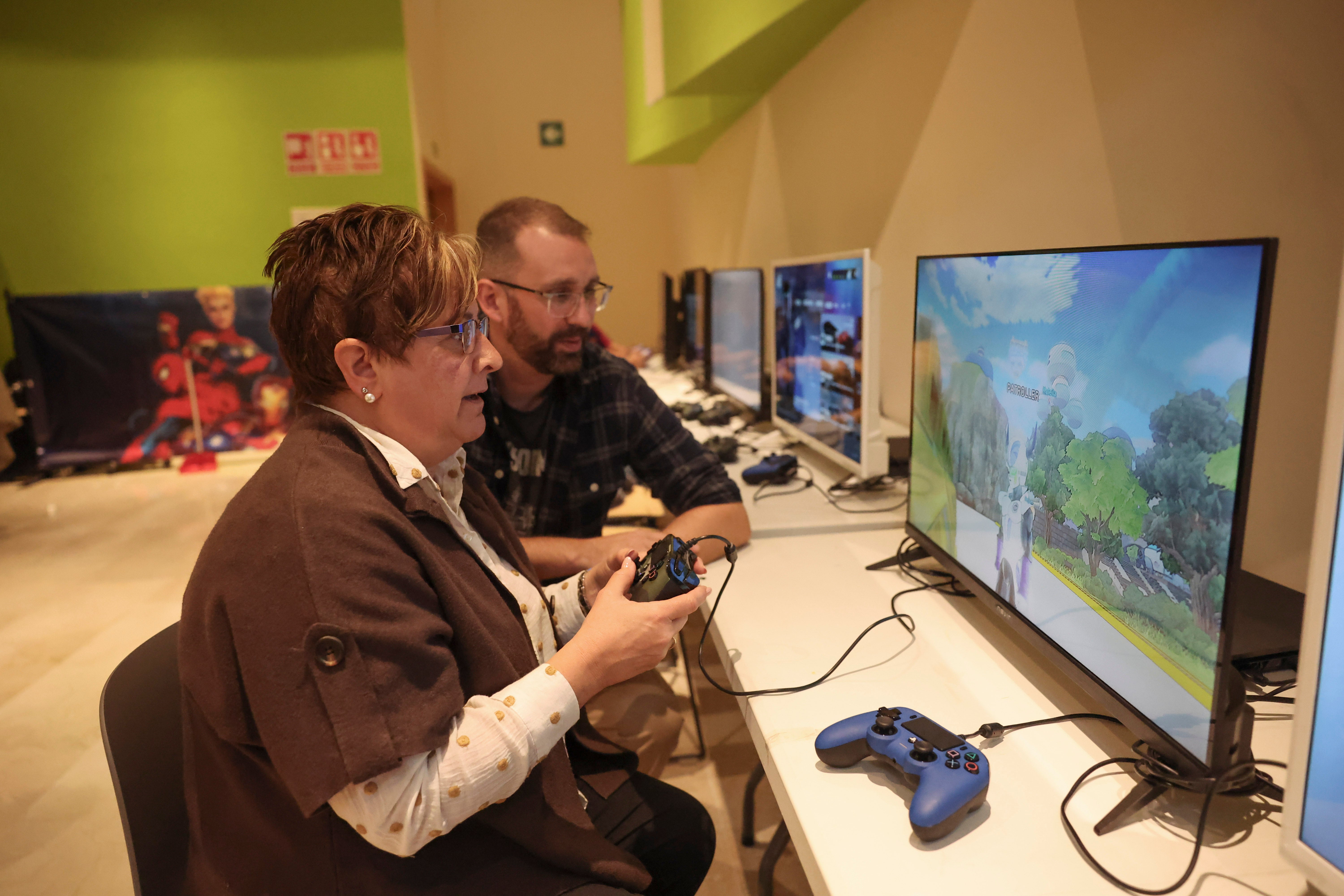 Steam Land en imágenes