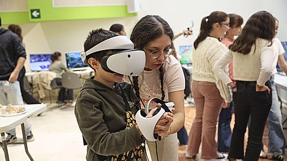 Lugones se convierte en la capital del entretenimiento digital para escolares