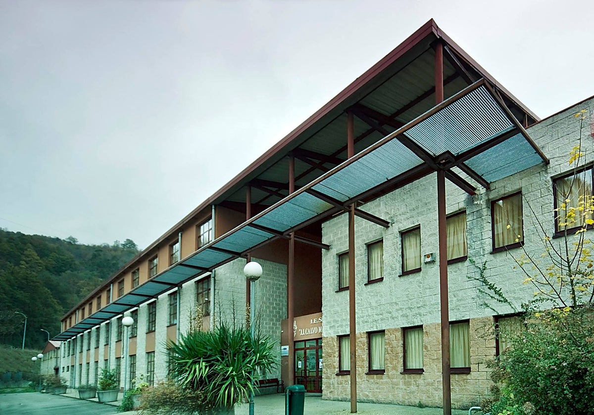 IES de San Martín del rey Aurelio