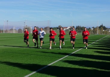 Borja Jiménez da descanso a Guille, Pablo Vázquez, Corredera, Diego, Perrin y Justin