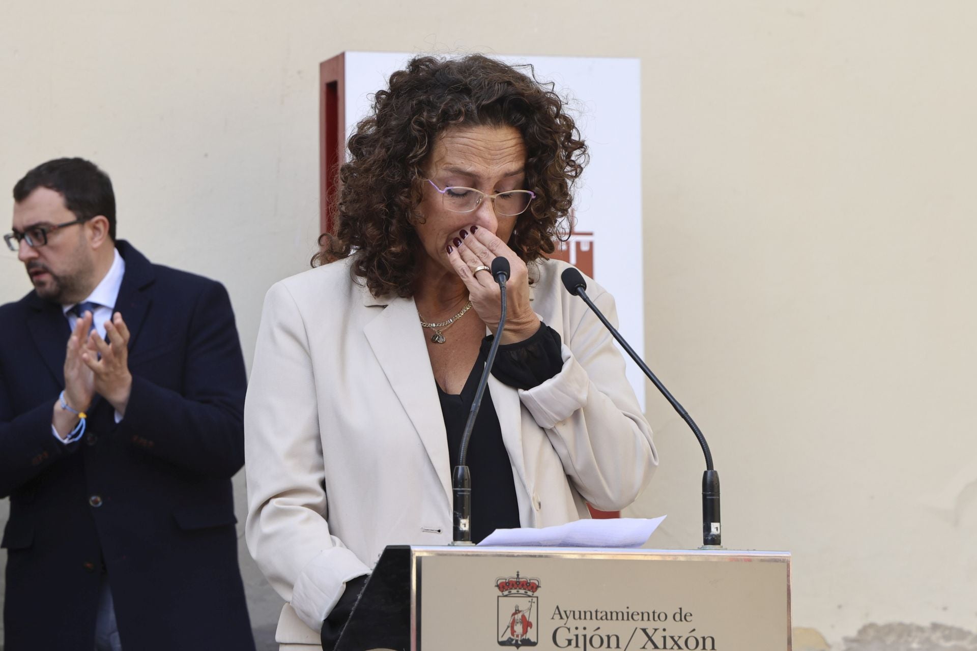 Sergio Marqués ya tiene su sitio en Gijón