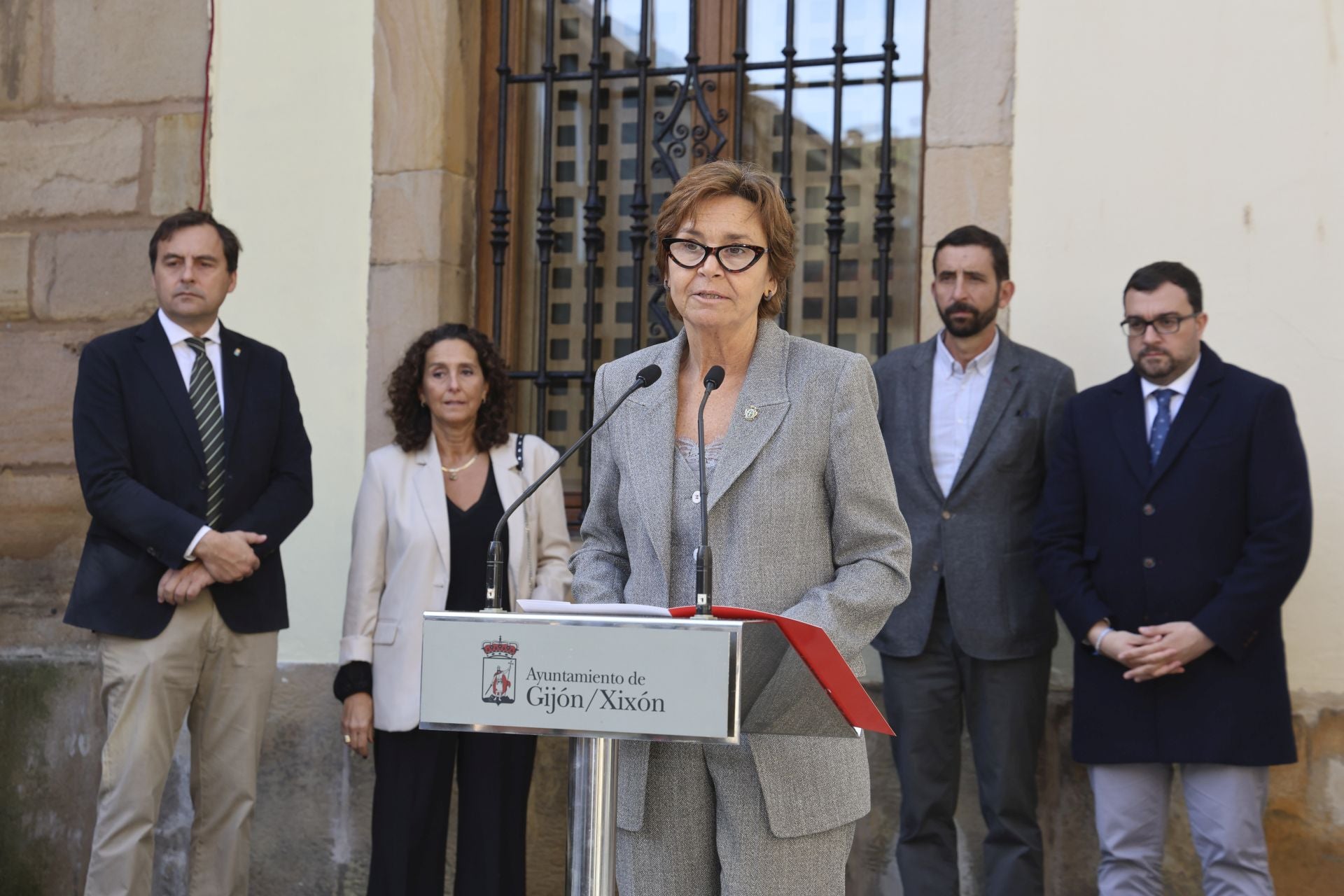 Sergio Marqués ya tiene su sitio en Gijón