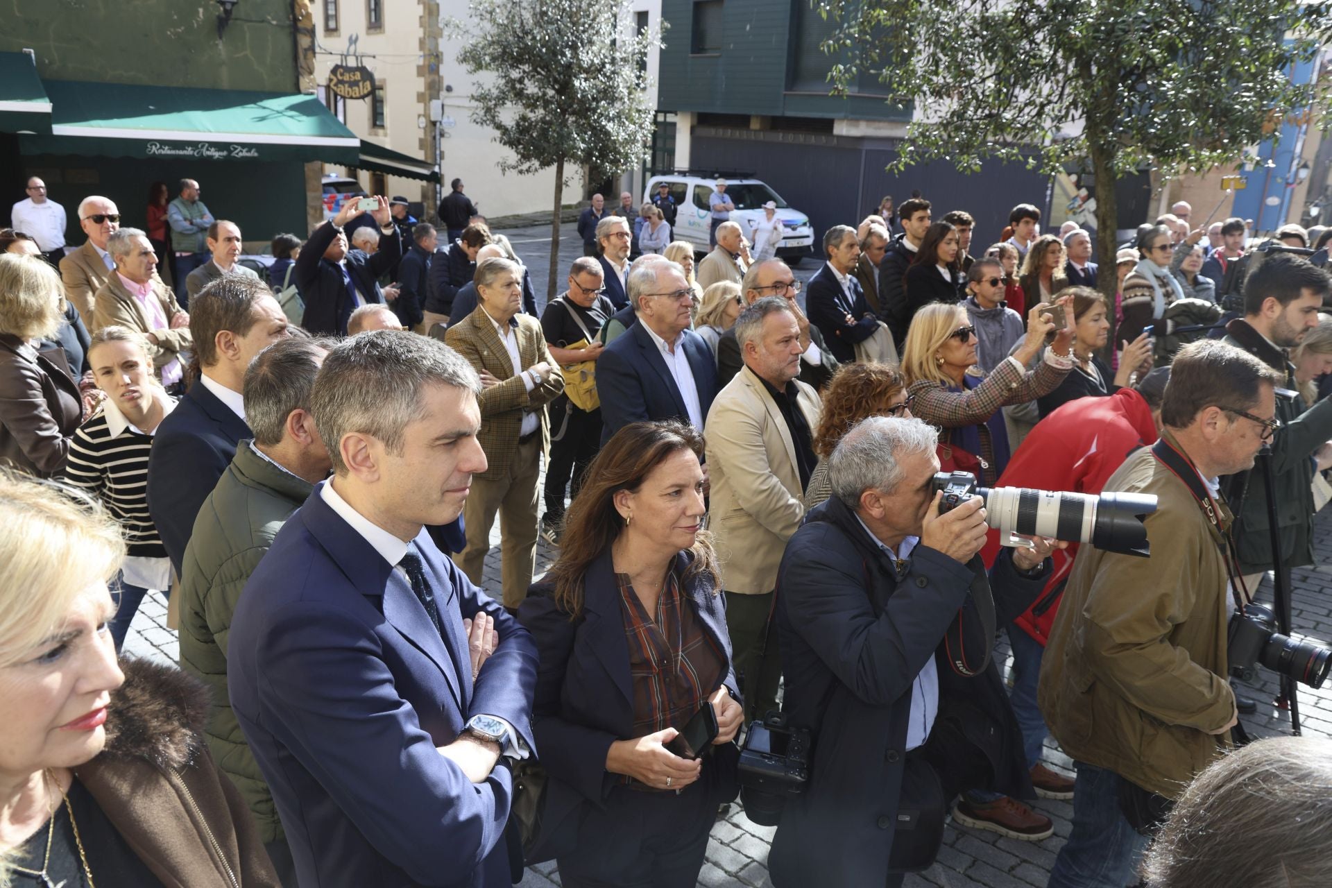 Sergio Marqués ya tiene su sitio en Gijón