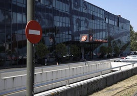 Sede de Duro Felguera.