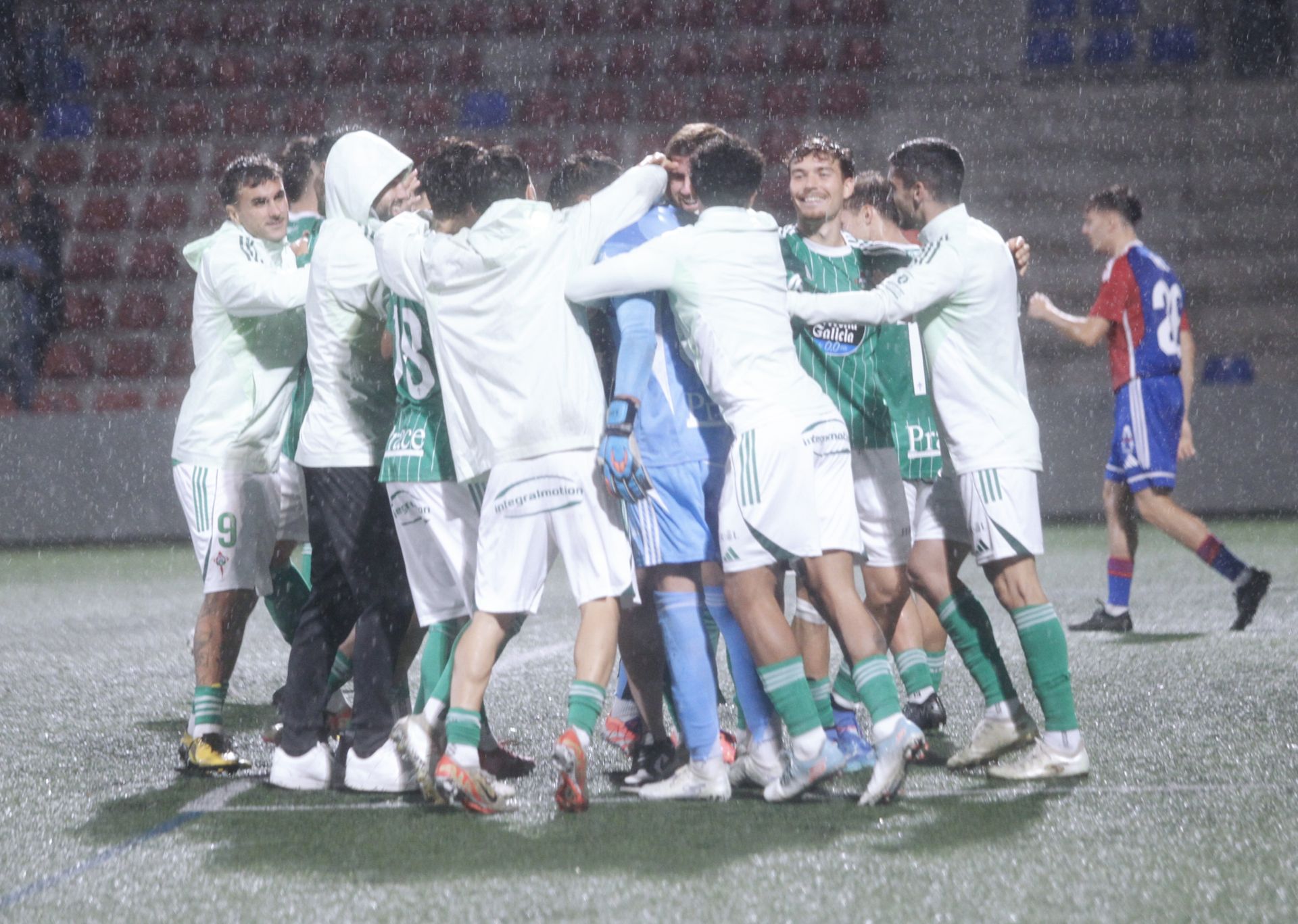 Las mejores jugadas del Langreo-Ferrol