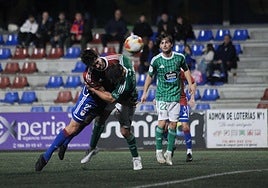 Las mejores jugadas del Langreo-Ferrol