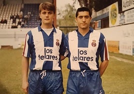 Yeli, en una imagen reciente en una de sus clínicas de medicina estética.