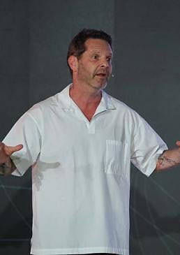 Imagen - El chef brasileño David Hertz, presidente y CEO de Gastromotiva