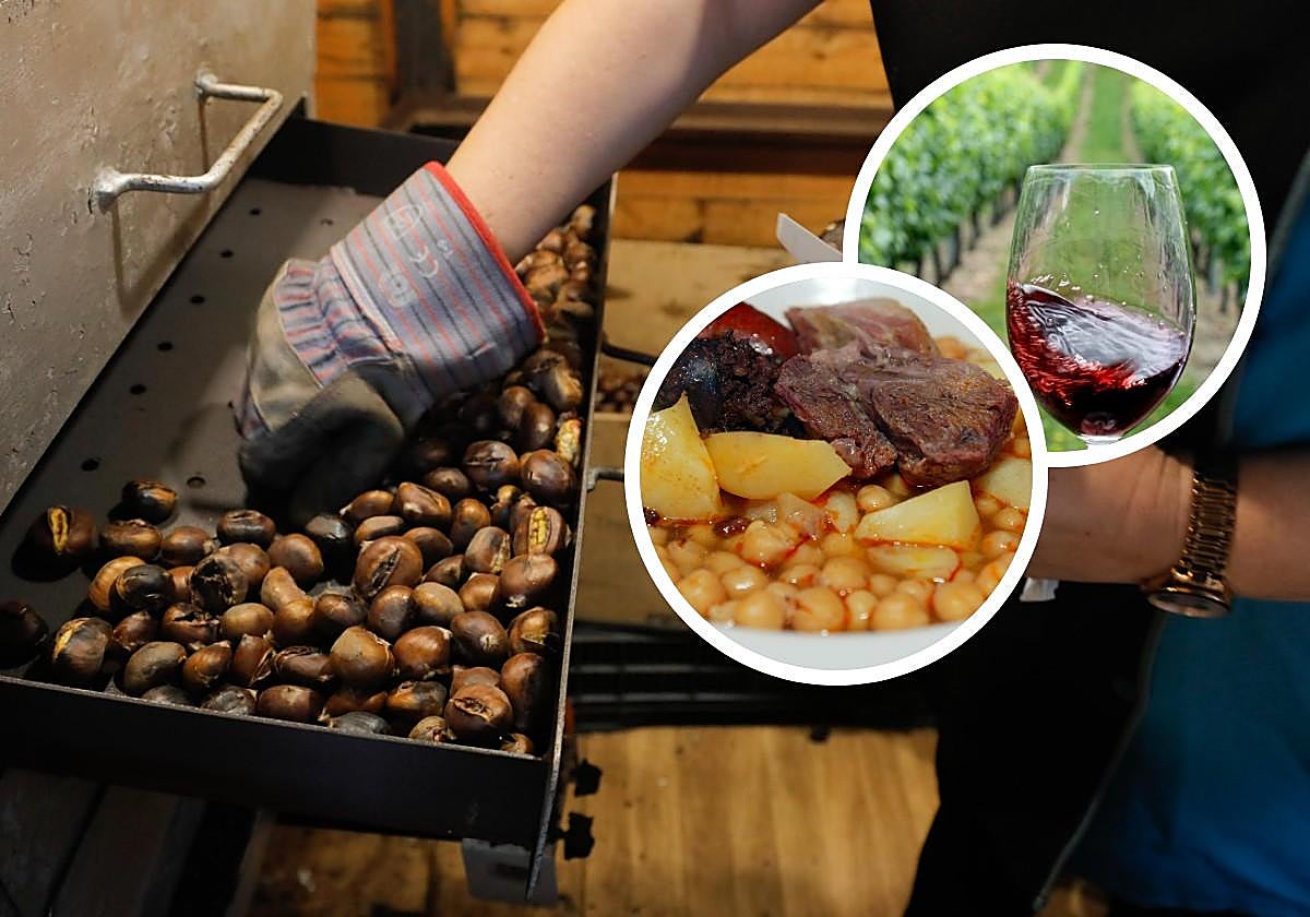 Noviembre promete mil sabores: los planes gastronómicos de este fin de semana en Asturias