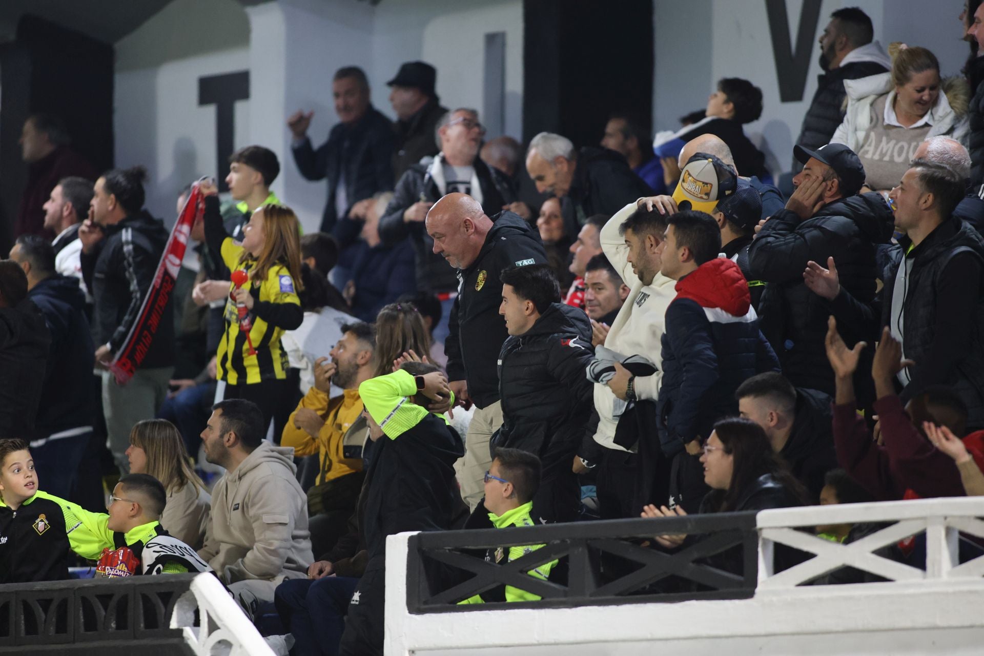 ¿Estuviste en el Caudal - Sporting? ¡Búscate!