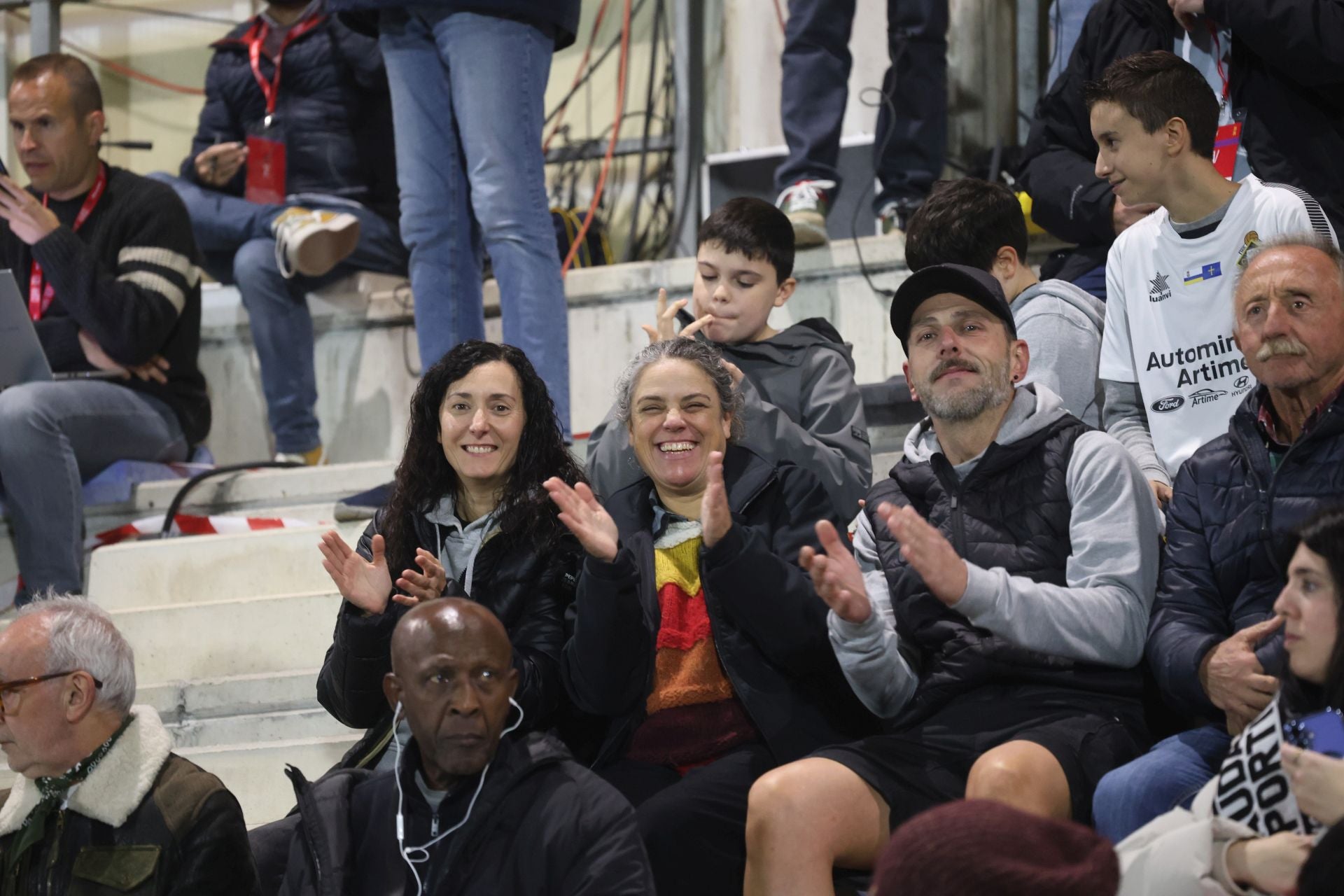 ¿Estuviste en el Caudal - Sporting? ¡Búscate!