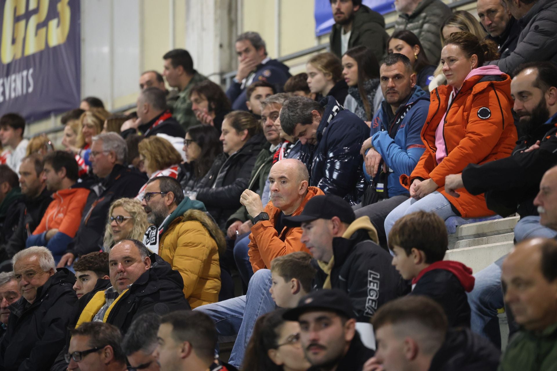 ¿Estuviste en el Caudal - Sporting? ¡Búscate!