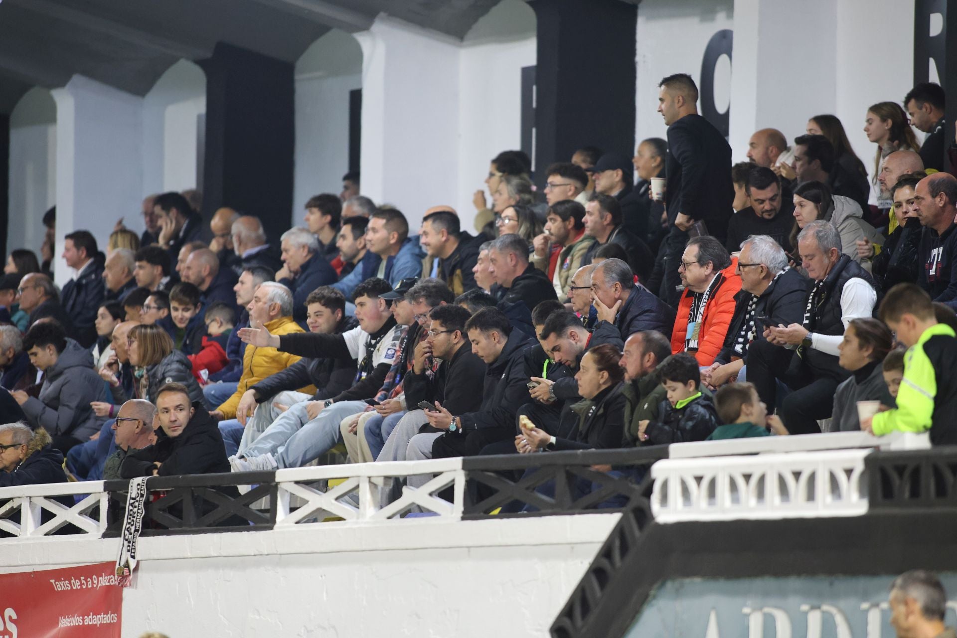 ¿Estuviste en el Caudal - Sporting? ¡Búscate!