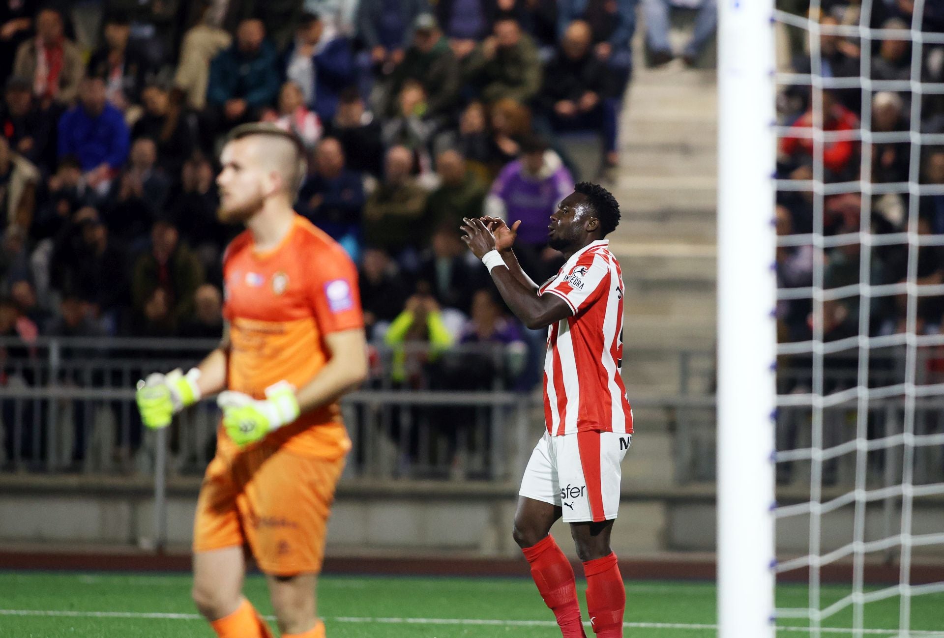 Las mejores imágenes del Caudal - Sporting